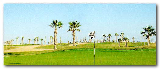 Sharm Golf