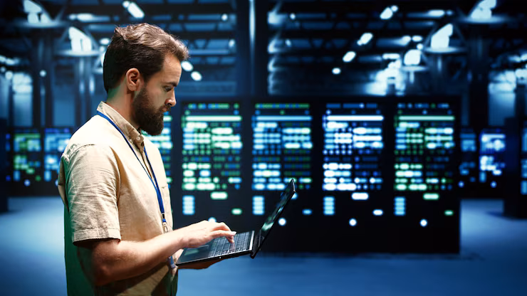 Harnessing the Power of NS Mainframe in Modern IT